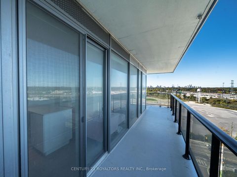 Photo 28 at 1402 - 70 Annie Craig Drive, Mimico, Toronto