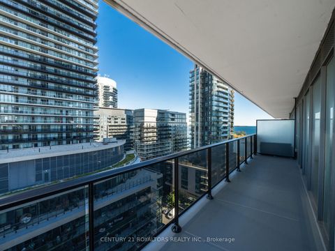Photo 29 at 1402 - 70 Annie Craig Drive, Mimico, Toronto