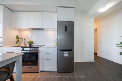 Photo 30 at 1402 - 70 Annie Craig Drive, Mimico, Toronto