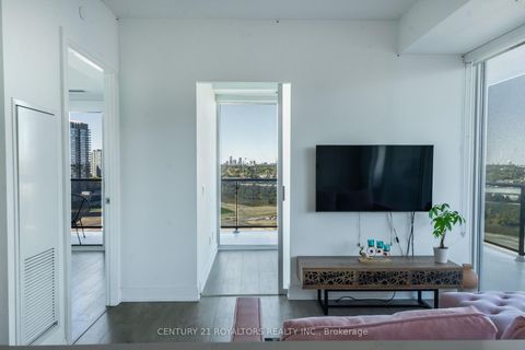 Photo 31 at 1402 - 70 Annie Craig Drive, Mimico, Toronto