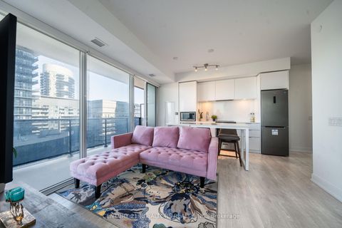 Photo 32 at 1402 - 70 Annie Craig Drive, Mimico, Toronto