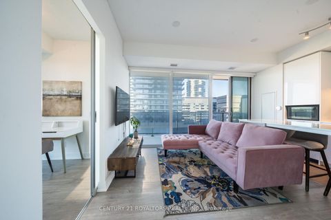 Photo 33 at 1402 - 70 Annie Craig Drive, Mimico, Toronto