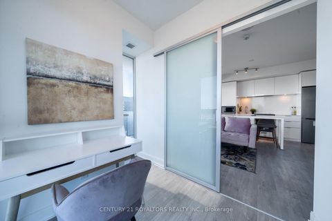 Photo 34 at 1402 - 70 Annie Craig Drive, Mimico, Toronto