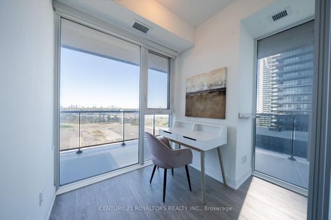 Photo 35 at 1402 - 70 Annie Craig Drive, Mimico, Toronto