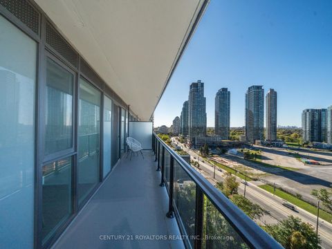 Photo 38 at 1402 - 70 Annie Craig Drive, Mimico, Toronto