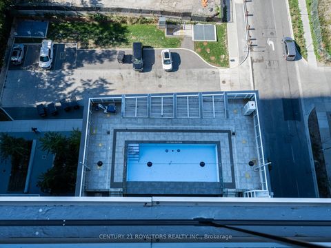 Photo 39 at 1402 - 70 Annie Craig Drive, Mimico, Toronto