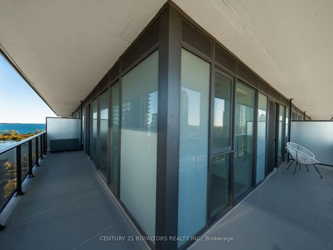 Photo 40 at 1402 - 70 Annie Craig Drive, Mimico, Toronto