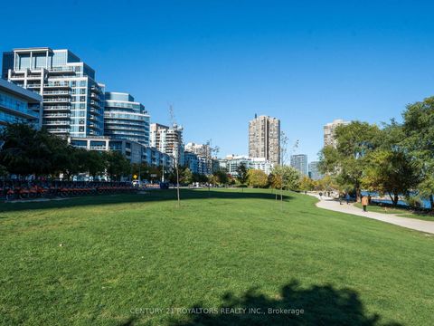 Photo 43 at 1402 - 70 Annie Craig Drive, Mimico, Toronto