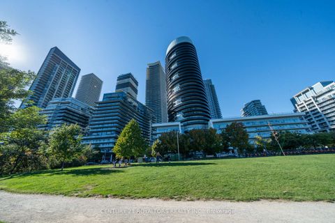 Photo 44 at 1402 - 70 Annie Craig Drive, Mimico, Toronto