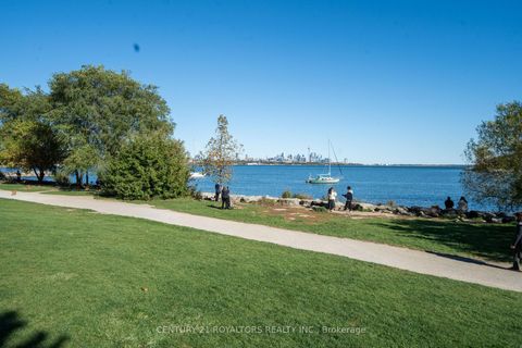 Photo 45 at 1402 - 70 Annie Craig Drive, Mimico, Toronto