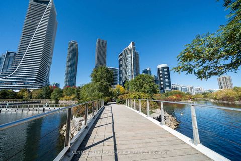 Photo 47 at 1402 - 70 Annie Craig Drive, Mimico, Toronto