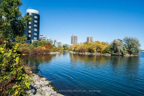 Photo 48 at 1402 - 70 Annie Craig Drive, Mimico, Toronto
