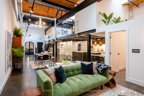 Photo 0 at 123 - 326 Carlaw Avenue, South Riverdale, Toronto