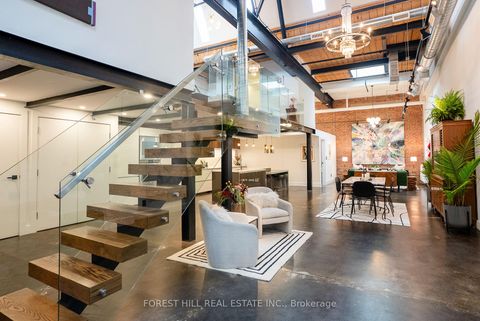 Photo 1 at 123 - 326 Carlaw Avenue, South Riverdale, Toronto