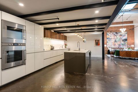 Photo 2 at 123 - 326 Carlaw Avenue, South Riverdale, Toronto