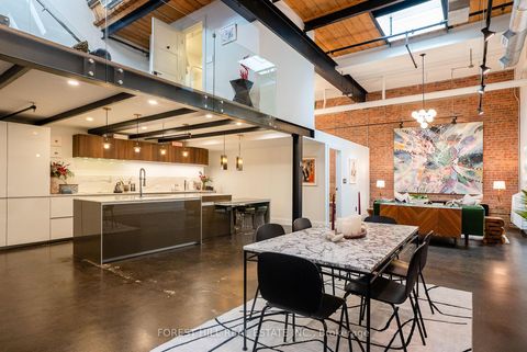 Photo 8 at 123 - 326 Carlaw Avenue, South Riverdale, Toronto