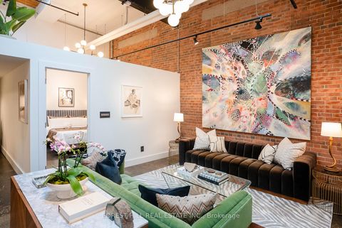 Photo 10 at 123 - 326 Carlaw Avenue, South Riverdale, Toronto