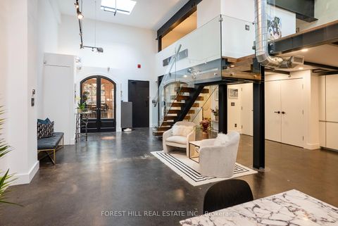 Photo 14 at 123 - 326 Carlaw Avenue, South Riverdale, Toronto