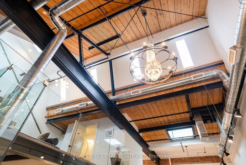 Photo 21 at 123 - 326 Carlaw Avenue, South Riverdale, Toronto