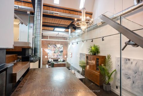 Photo 22 at 123 - 326 Carlaw Avenue, South Riverdale, Toronto