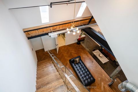 Photo 23 at 123 - 326 Carlaw Avenue, South Riverdale, Toronto