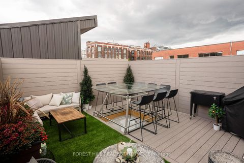 Photo 32 at 123 - 326 Carlaw Avenue, South Riverdale, Toronto