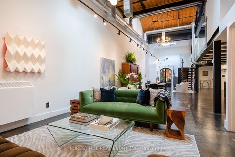 Photo 34 at 123 - 326 Carlaw Avenue, South Riverdale, Toronto