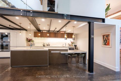 Photo 35 at 123 - 326 Carlaw Avenue, South Riverdale, Toronto