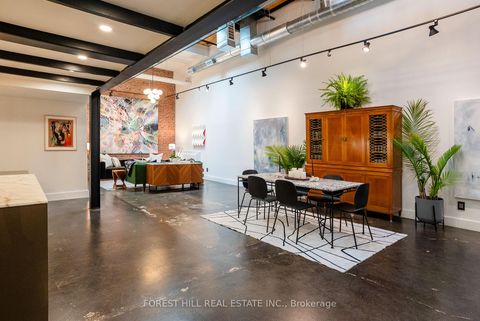 Photo 36 at 123 - 326 Carlaw Avenue, South Riverdale, Toronto