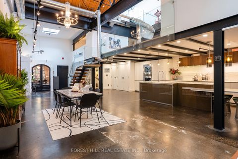 Photo 37 at 123 - 326 Carlaw Avenue, South Riverdale, Toronto