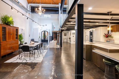 Photo 38 at 123 - 326 Carlaw Avenue, South Riverdale, Toronto