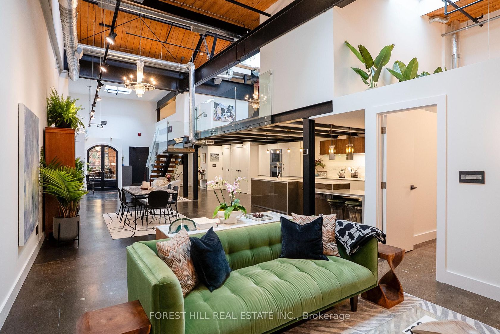 123 - 326 Carlaw Avenue, South Riverdale, Toronto photo number 2