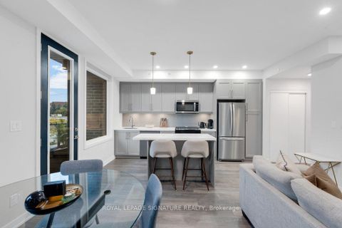 Photo 17 at 4 - 1467 O'Connor Drive, Parkview, Toronto