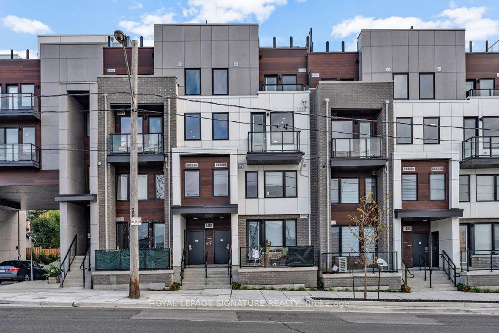 4 - 1467 O'Connor Drive, Parkview, Toronto 