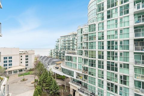 Photo 2 at 806 - 88 Palace Pier Court, Mimico, Toronto