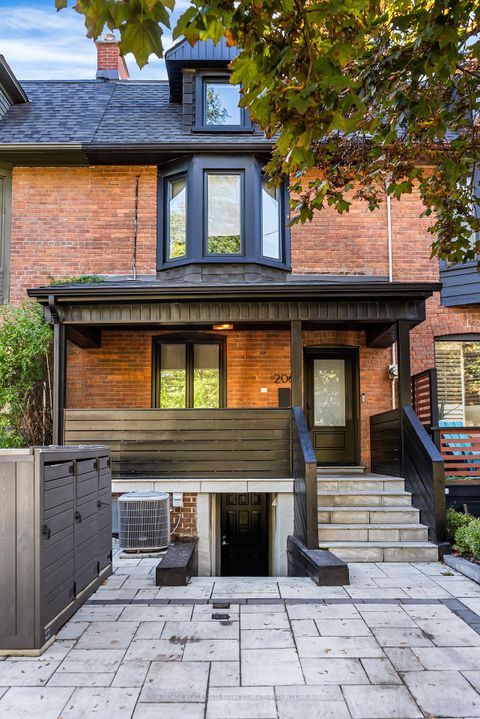 Photo 0 at 206 Howland Avenue, Annex, Toronto