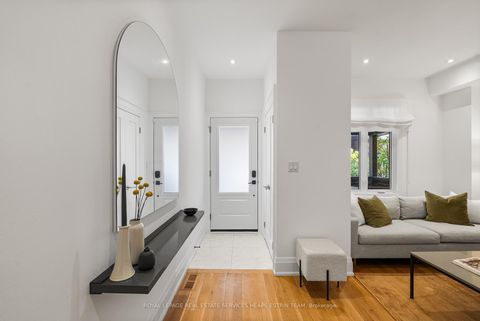 Photo 2 at 206 Howland Avenue, Annex, Toronto