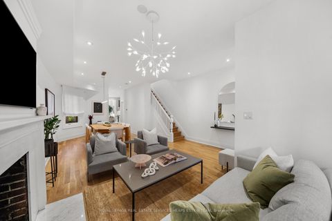 Photo 4 at 206 Howland Avenue, Annex, Toronto