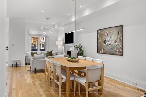 Photo 6 at 206 Howland Avenue, Annex, Toronto