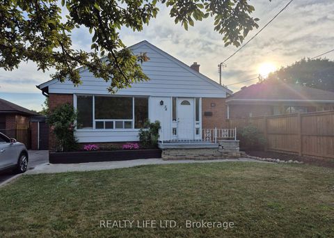 Photo 0 at 54 Garside Crescent, Amesbury, Toronto
