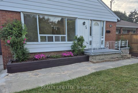 Photo 1 at 54 Garside Crescent, Amesbury, Toronto