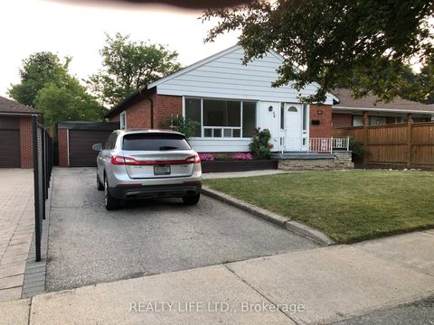 Photo 25 at 54 Garside Crescent, Amesbury, Toronto