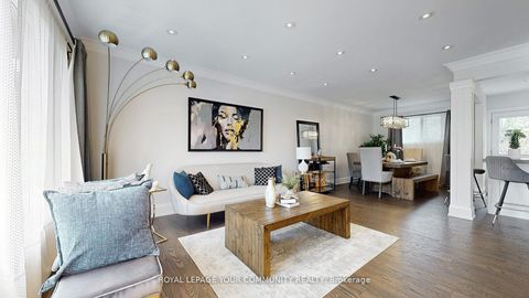 Photo 10 at 29 Manadon Drive, Newtonbrook West, Toronto