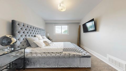 Photo 21 at 29 Manadon Drive, Newtonbrook West, Toronto