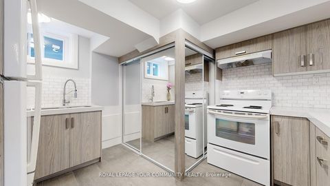 Photo 35 at 29 Manadon Drive, Newtonbrook West, Toronto