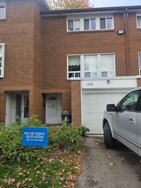 Photo 0 at 182 - 6448 Finch Avenue W, Jamestown, Toronto