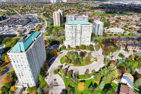 Photo 0 at 708 - 5039 Finch Avenue E, Agincourt North, Toronto