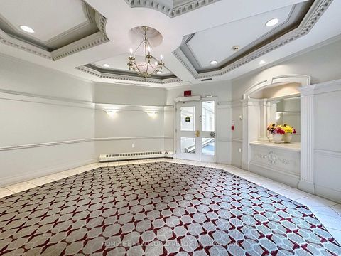 Photo 5 at 708 - 5039 Finch Avenue E, Agincourt North, Toronto