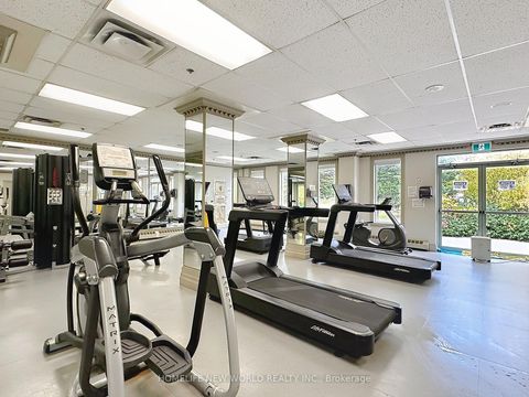 Photo 9 at 708 - 5039 Finch Avenue E, Agincourt North, Toronto