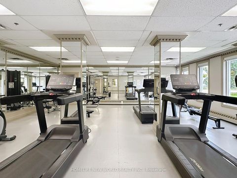 Photo 10 at 708 - 5039 Finch Avenue E, Agincourt North, Toronto